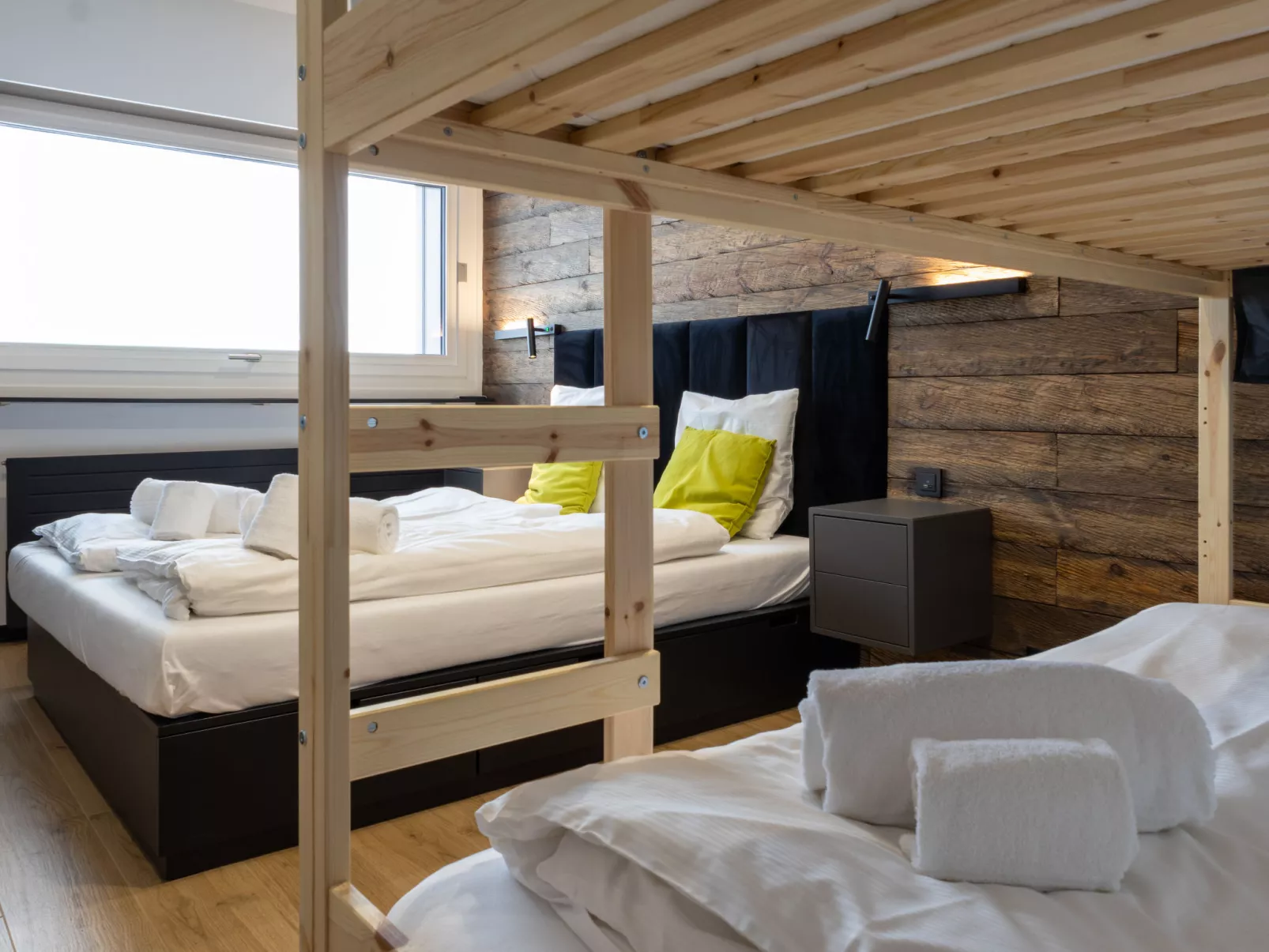 Rosablanche C64 - Binnen