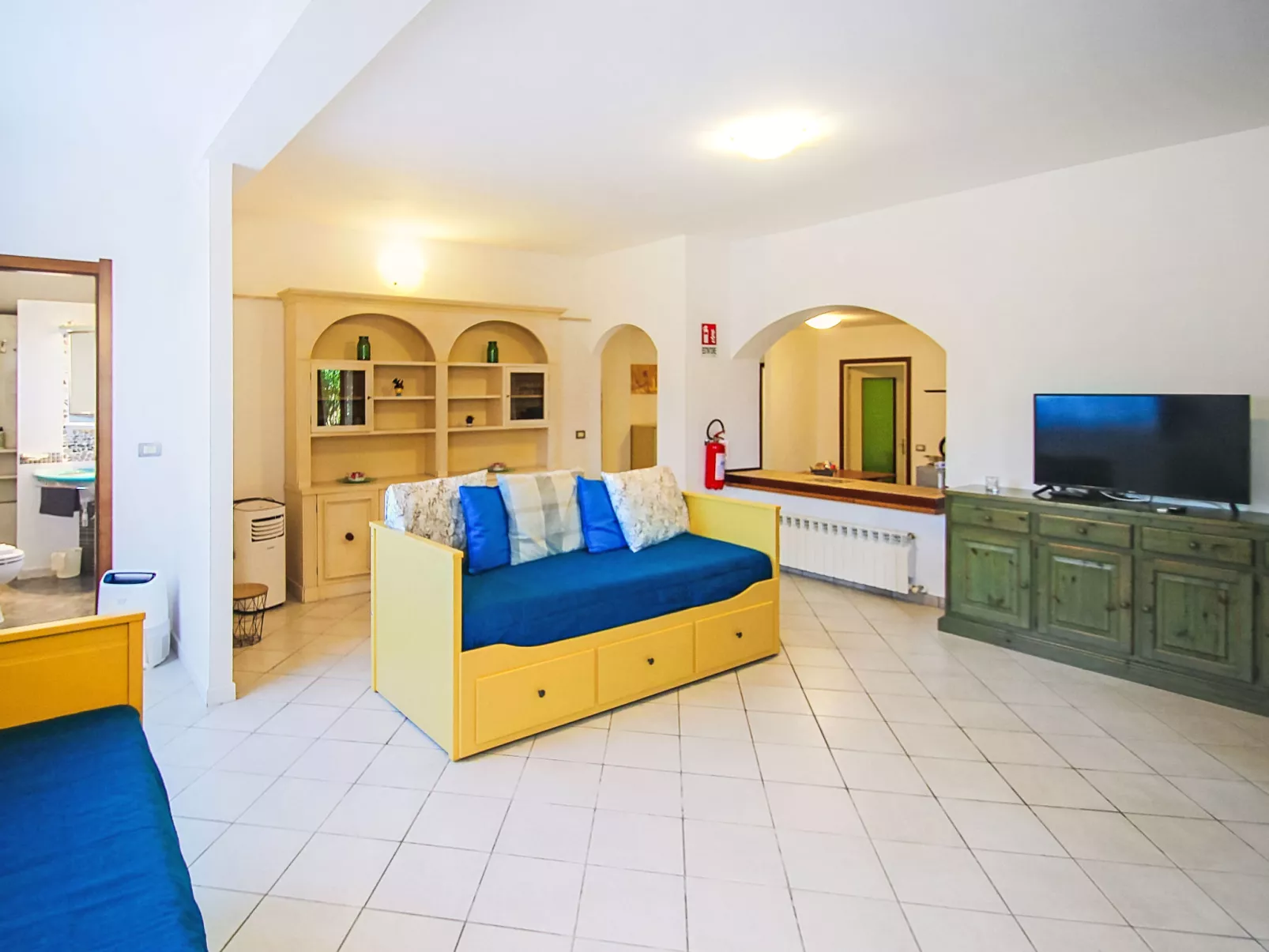 Residenza Agrifoglio - Binnen