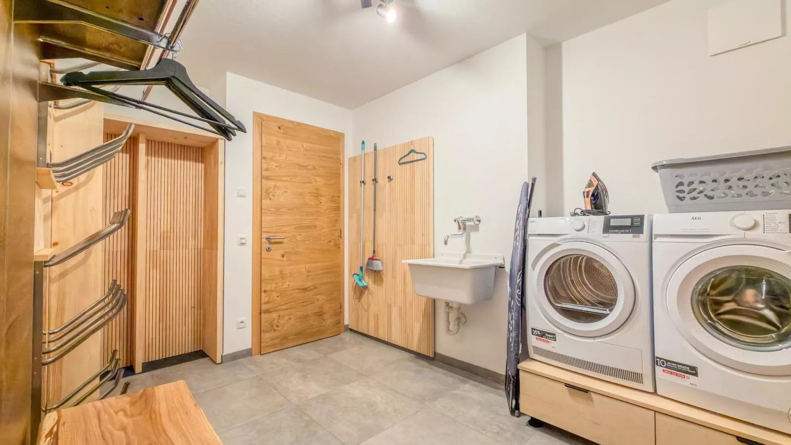 Tauernlodge Wagrain Edelweiss 42E - Faciliteiten