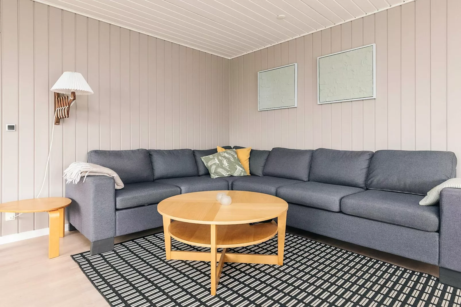 8 Personen vakantie huis in Nakskov - Binnen