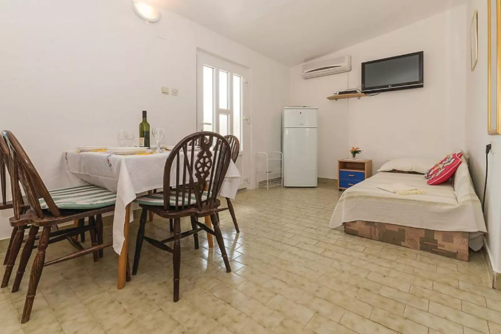 Charming Apartments Dokoza Vir - Two Bedroom Apartment with Terrace