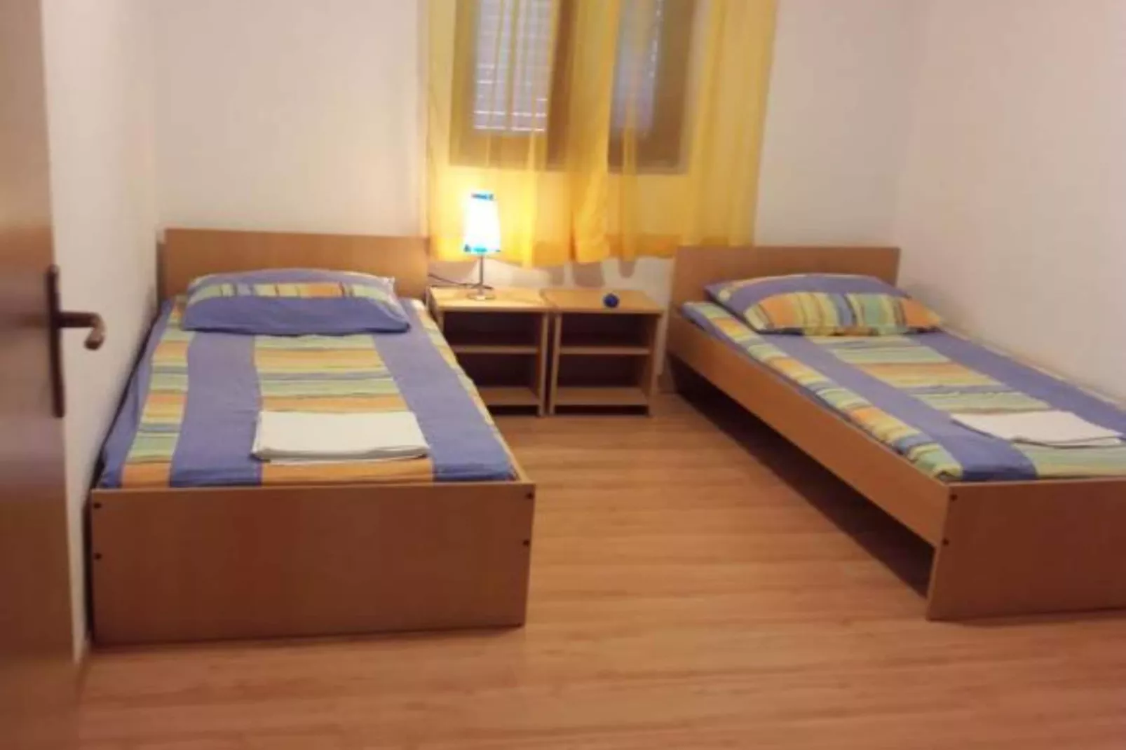 Charming Apartments Dokoza Drage - Two Bedroom Apartment (ground floor)