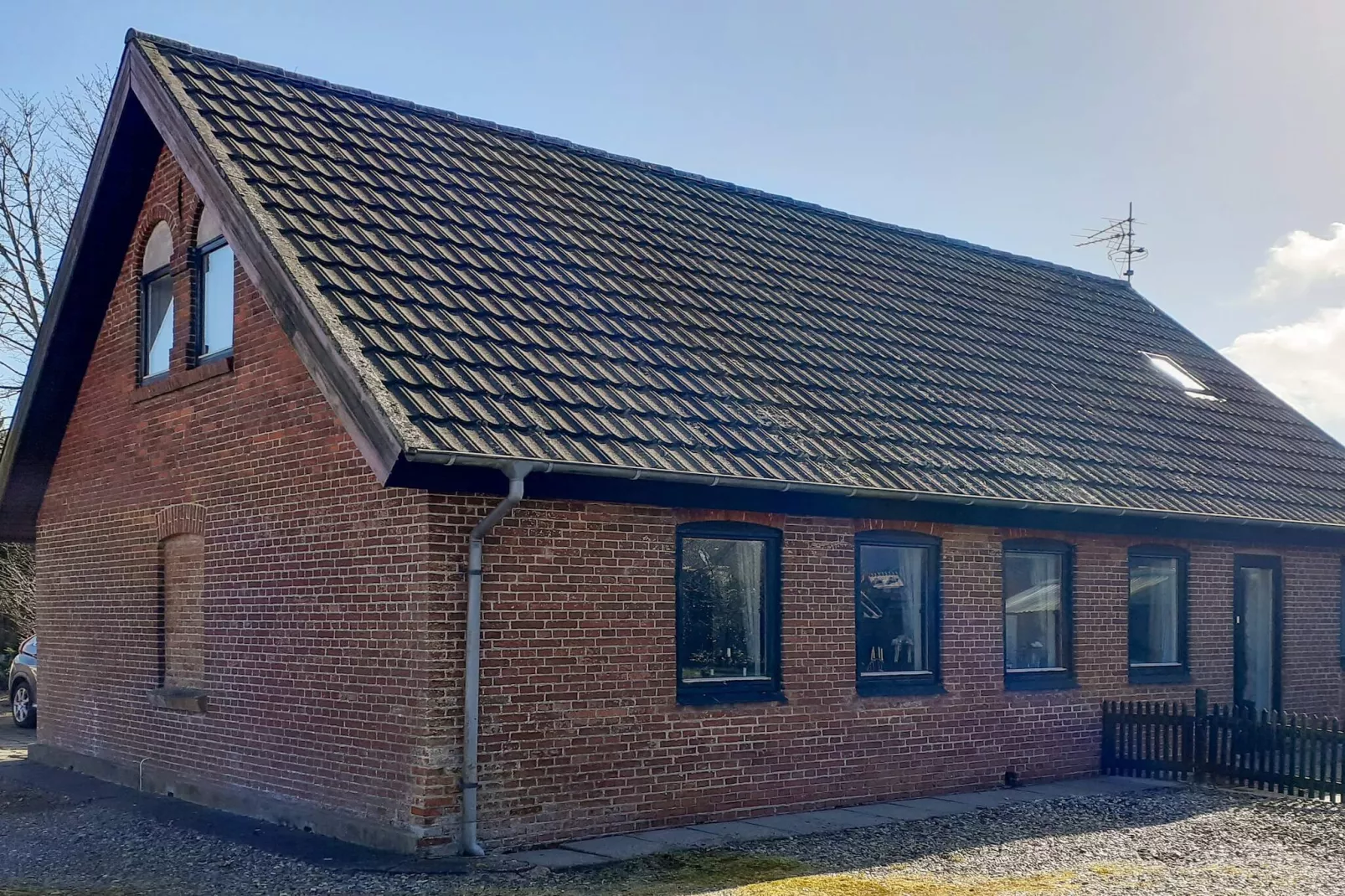 6 Personen vakantie huis in Thyholm