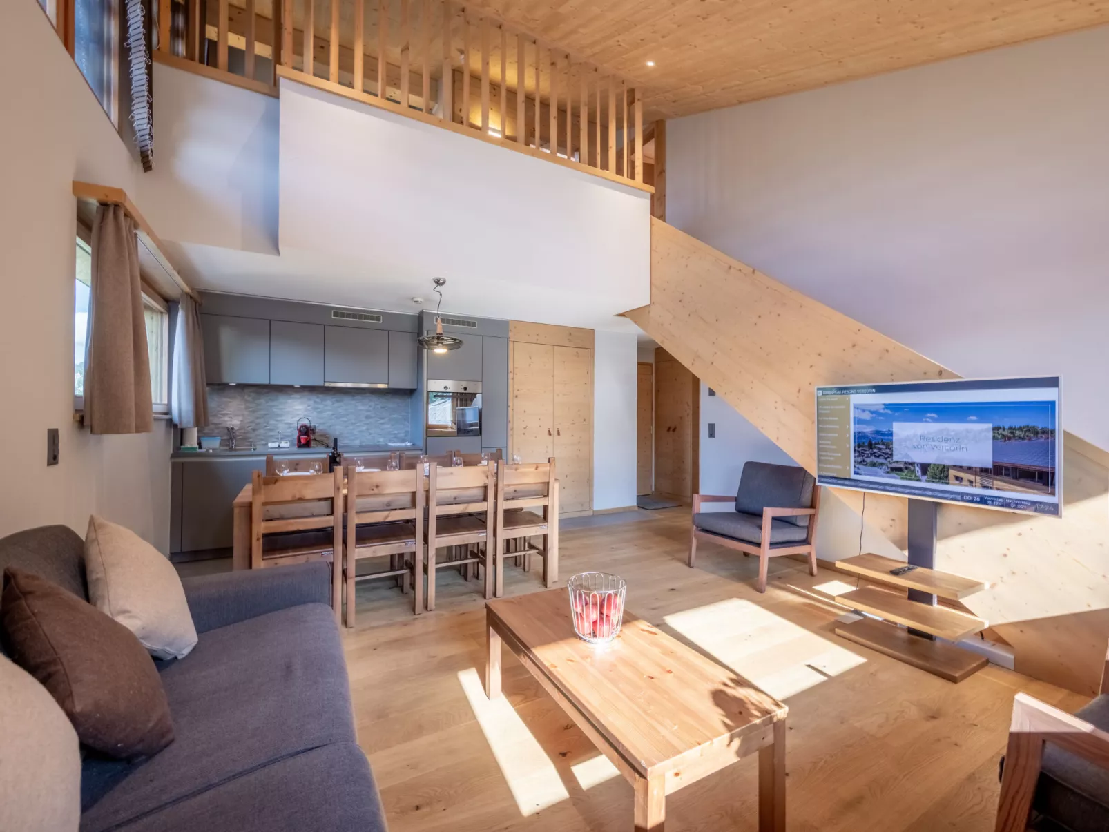 SWISSPEAK Resorts Vercorin