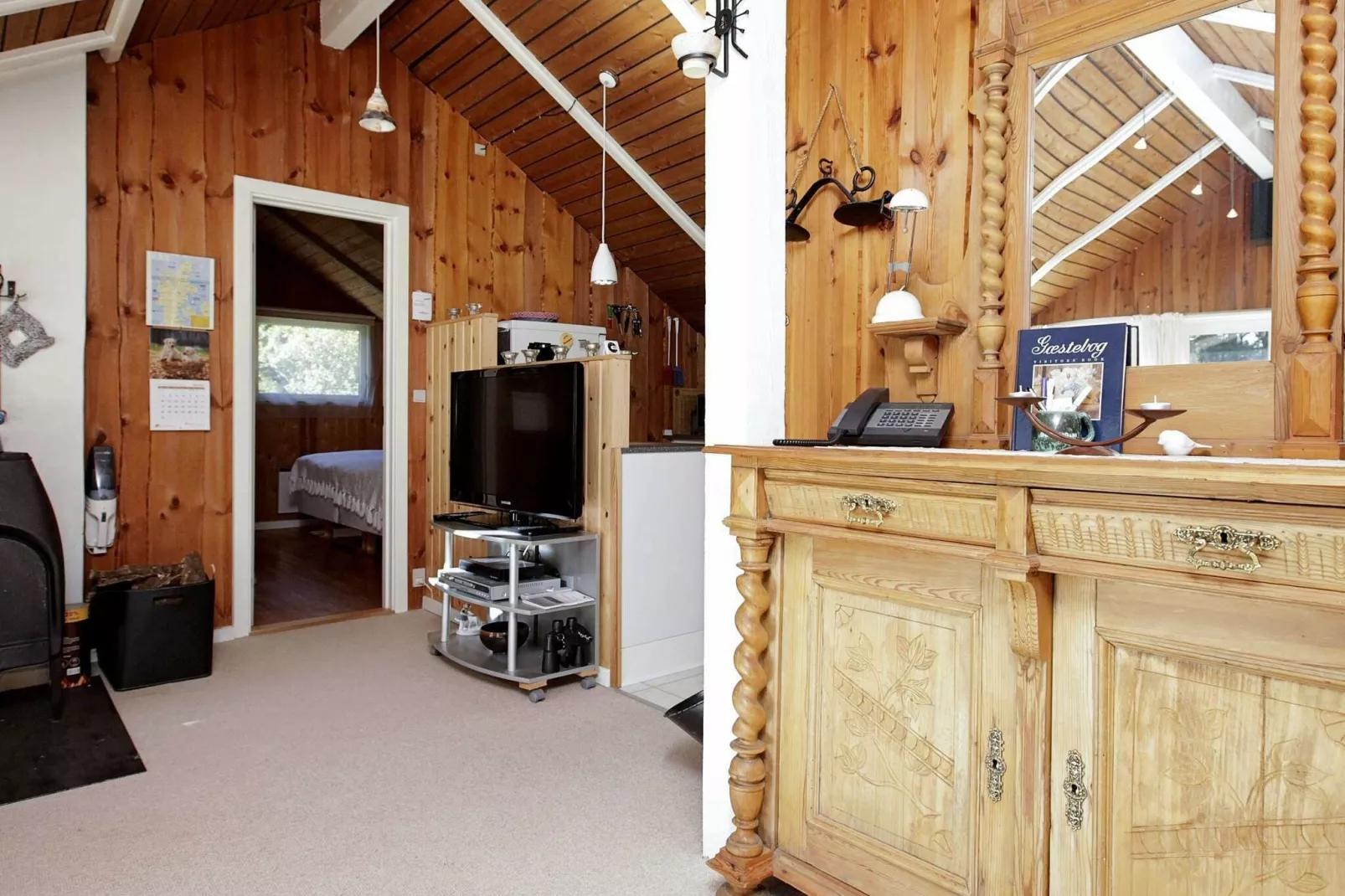 5 persoons vakantie huis in Hals-By Traum-Binnen