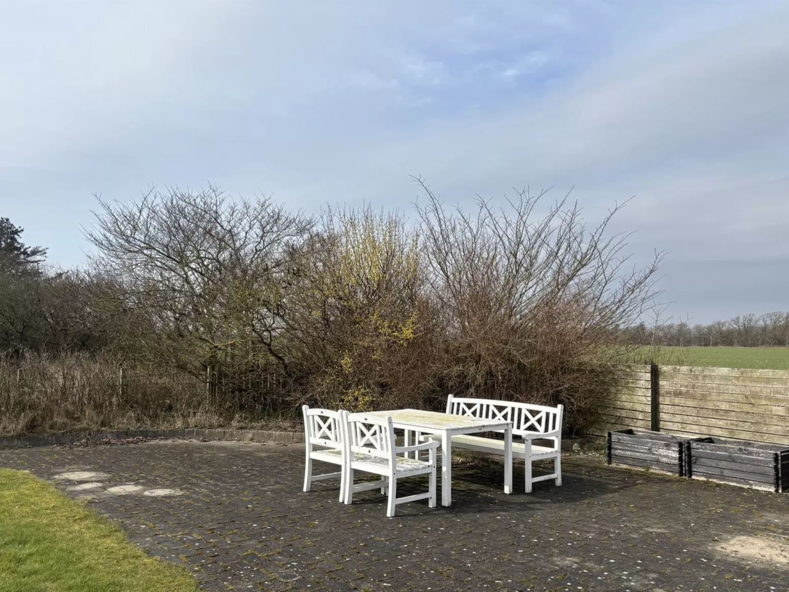 "Nette" - 15km from the sea