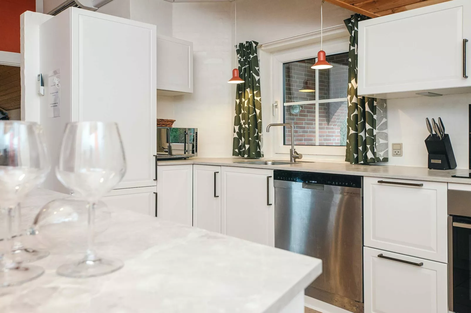 Luxe Strandverblijf in Blavand-By Traum - Binnen