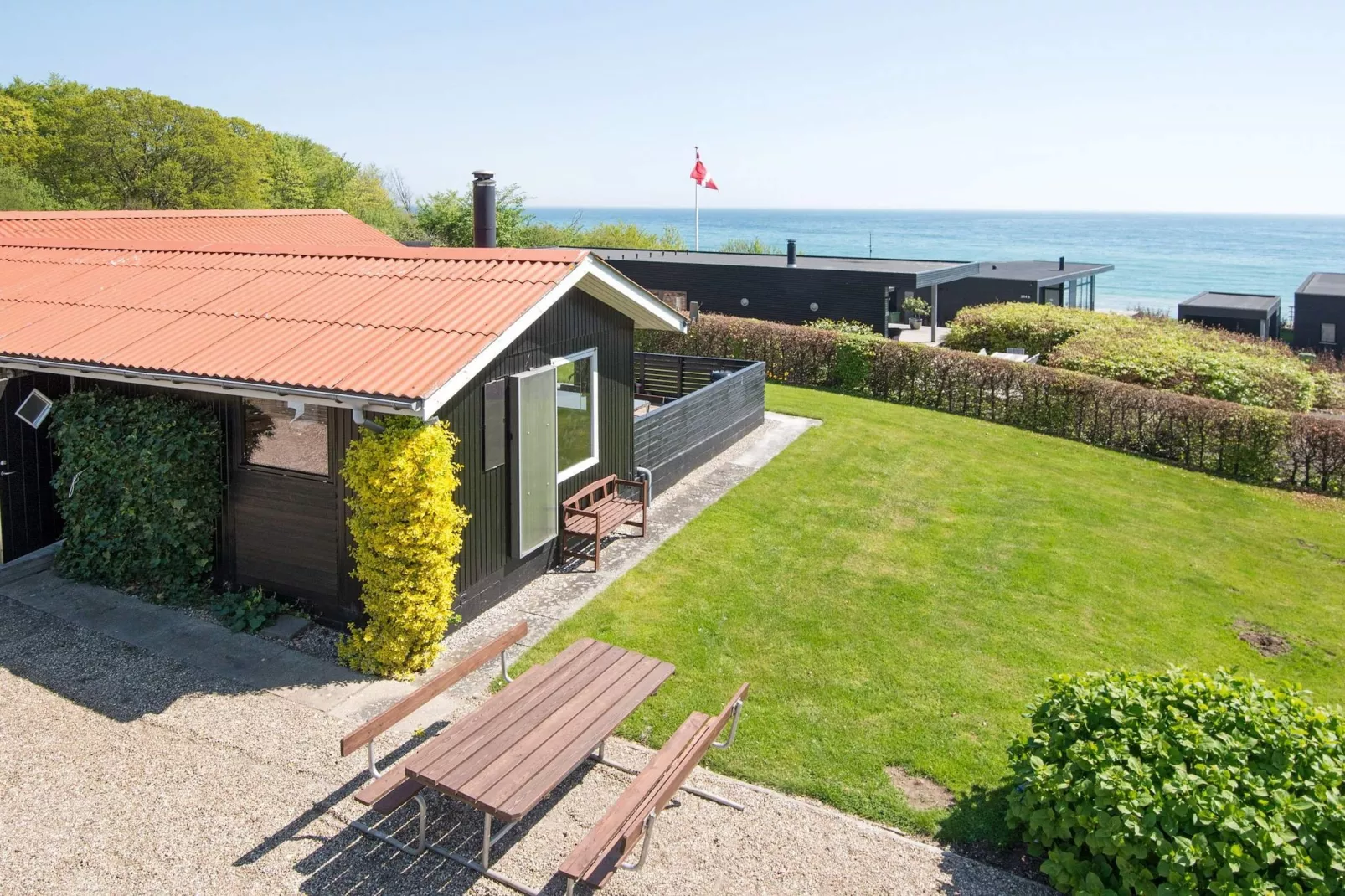 Huis met prachtig uitzicht