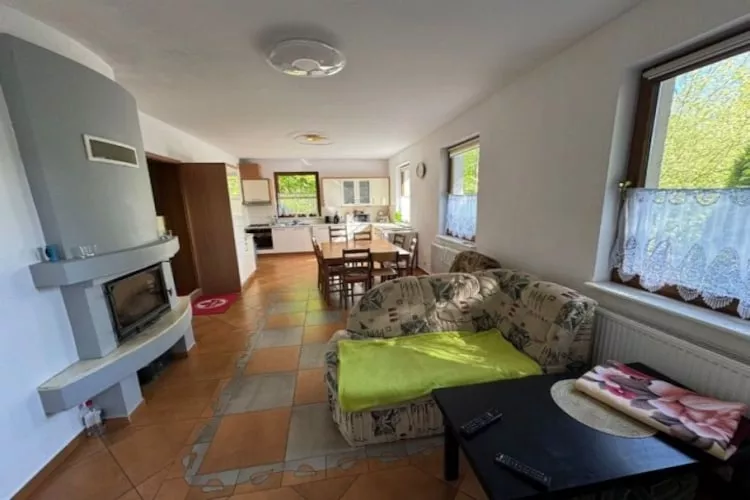 Dom w Kretowinach dla 8 osób