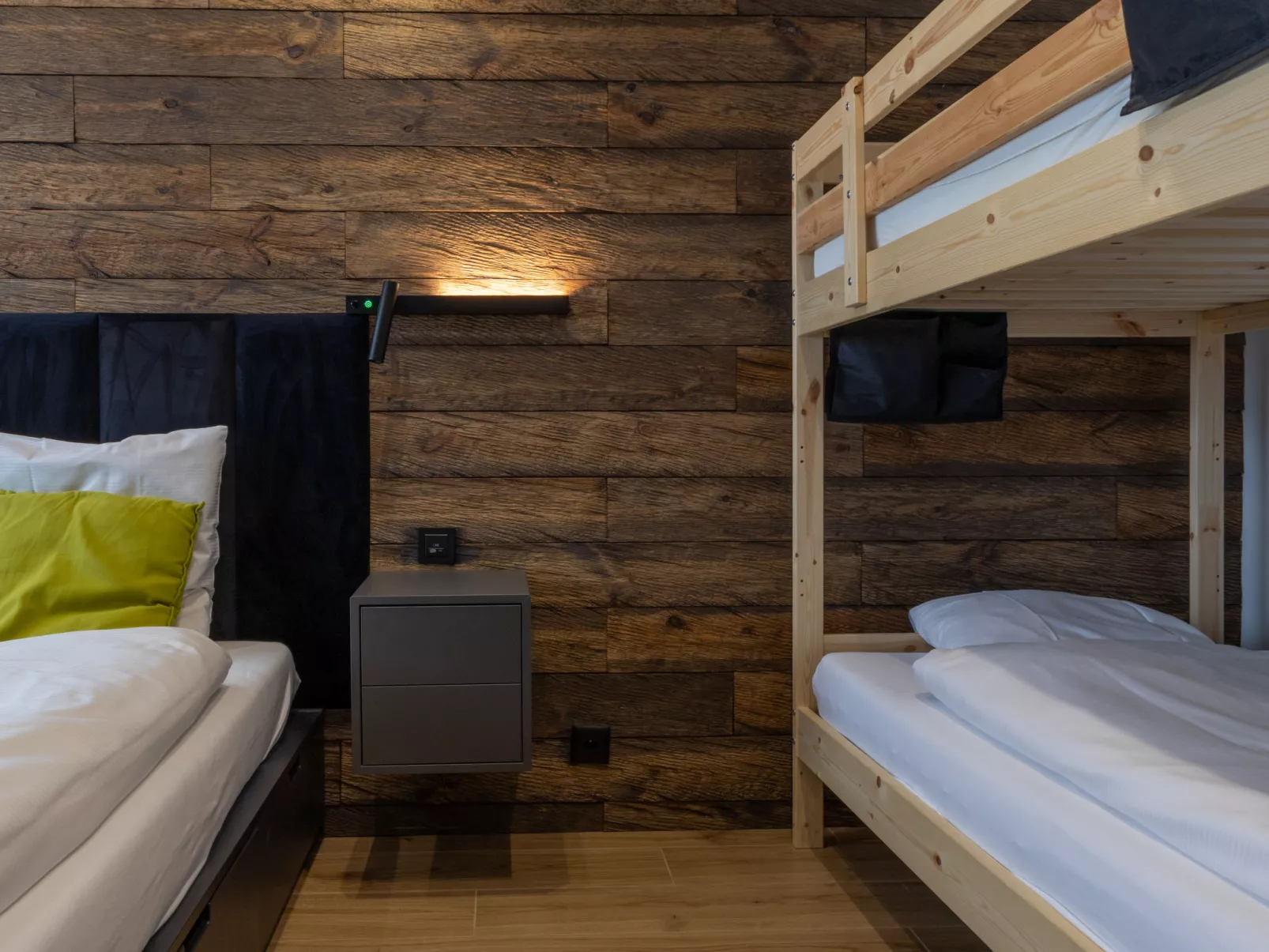 Rosablanche C64 - Binnen