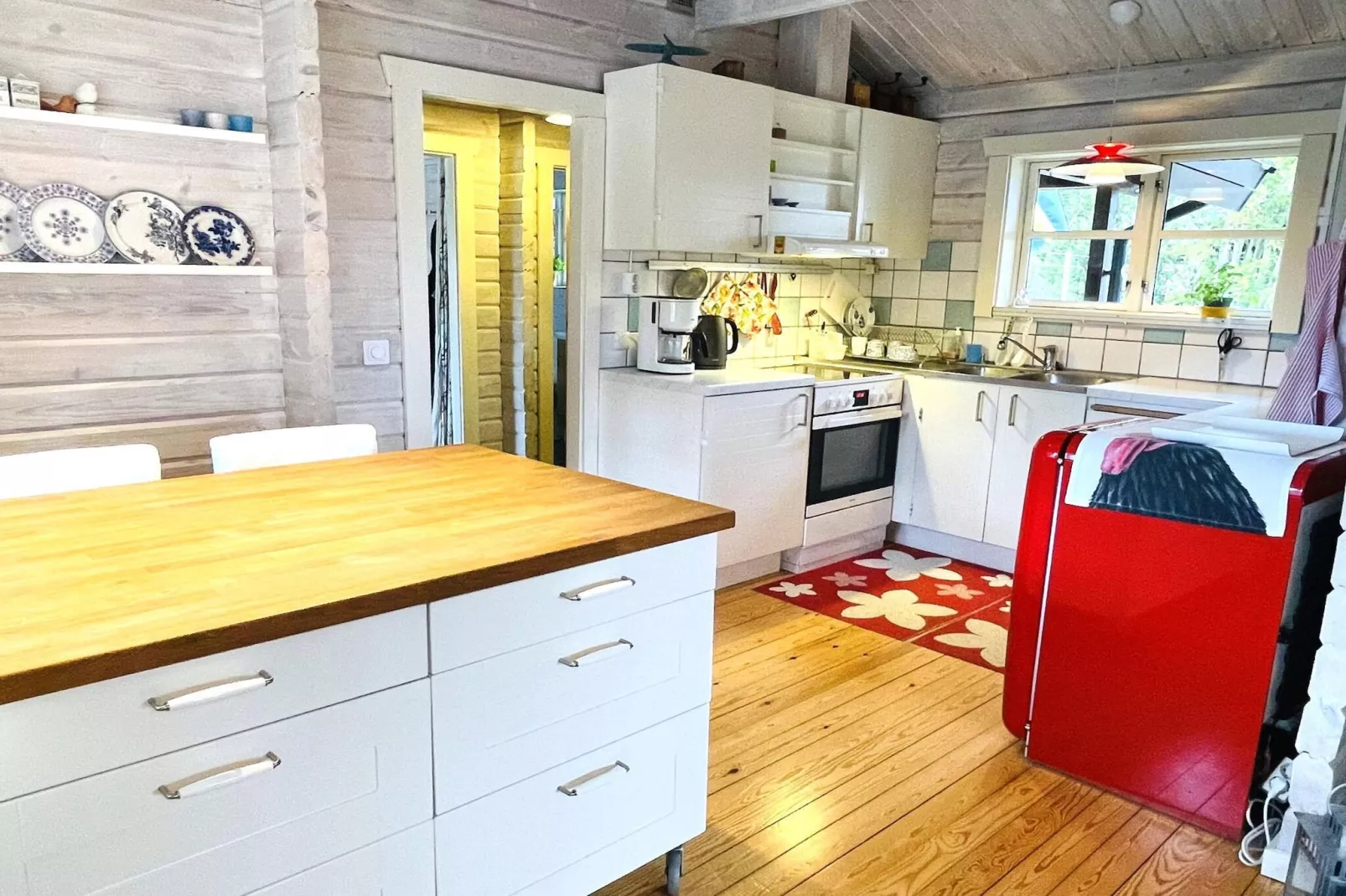 4 sterren vakantie huis in RONNEBY-By Traum - Binnen