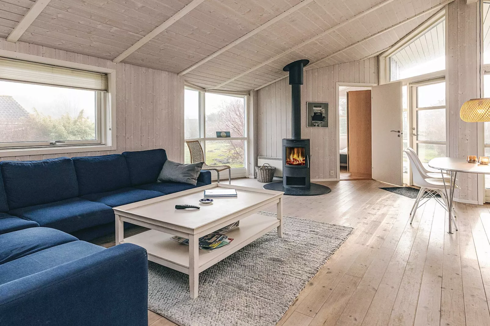 5 Personen vakantie huis in Nakskov - Binnen