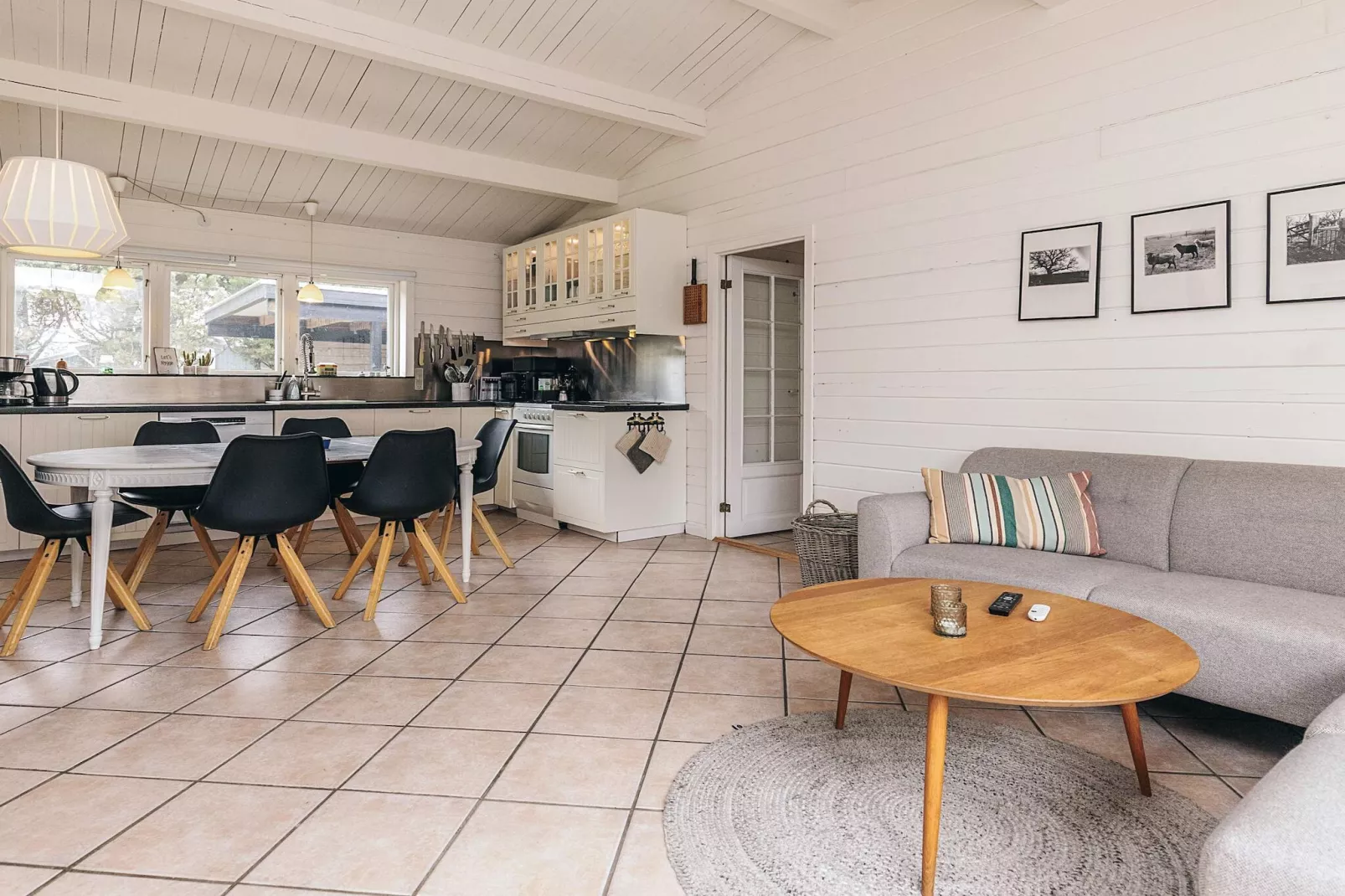 5 Personen vakantie huis in Nakskov - Binnen