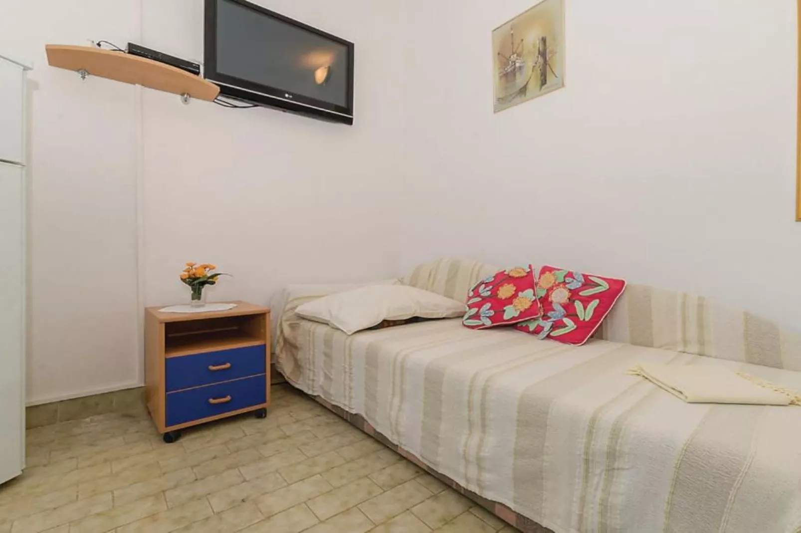 Charming Apartments Dokoza Vir - Two Bedroom Apartment with Terrace