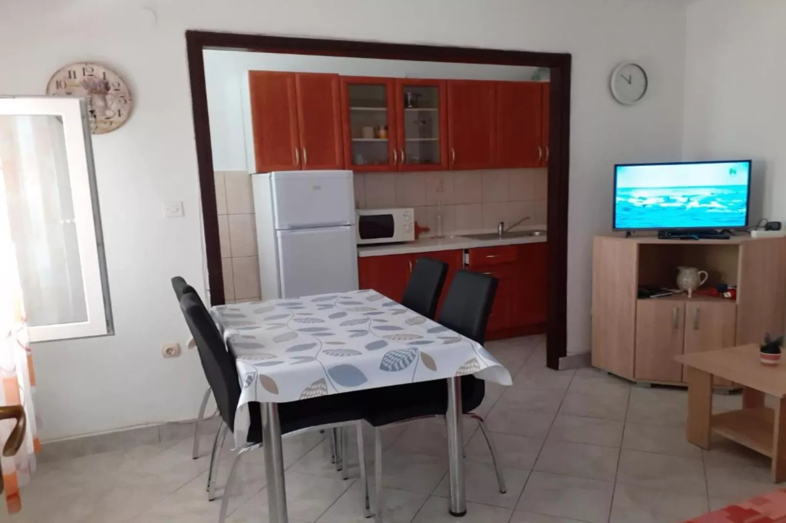 Charming Apartments Dokoza Drage - Two Bedroom Apartment with Terrace