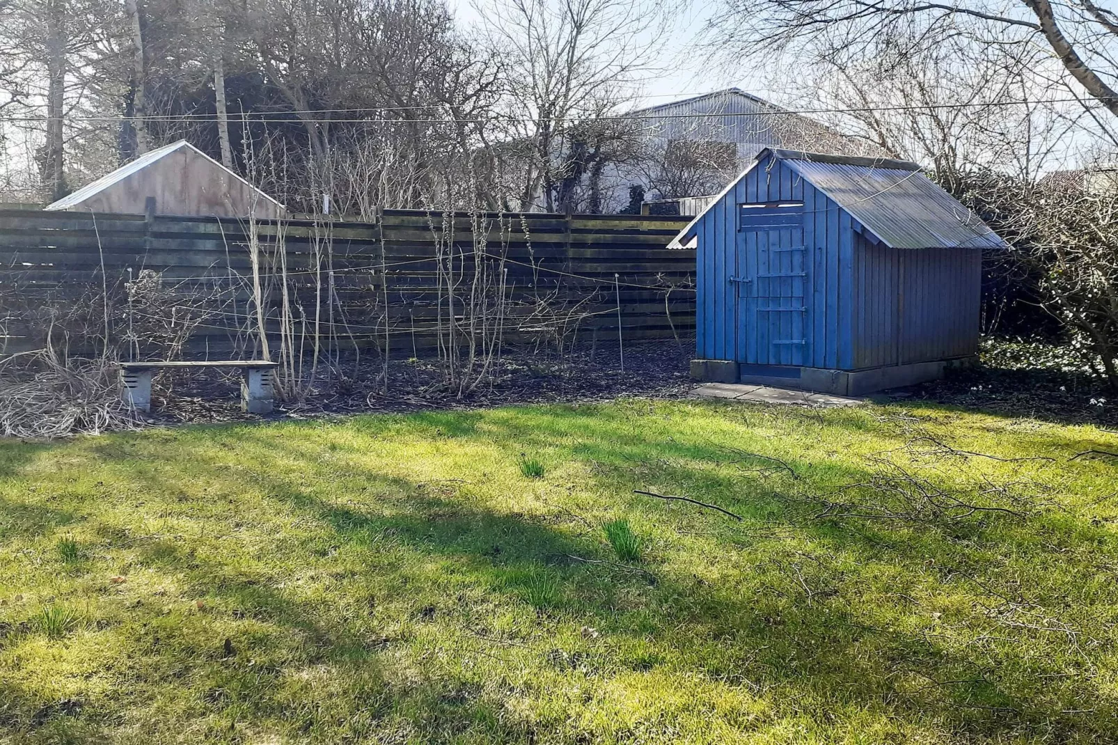 6 Personen vakantie huis in Thyholm