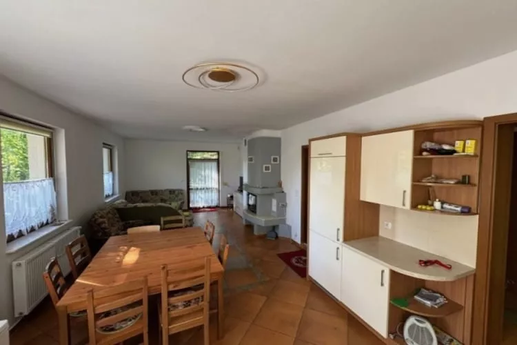 Dom w Kretowinach dla 8 osób