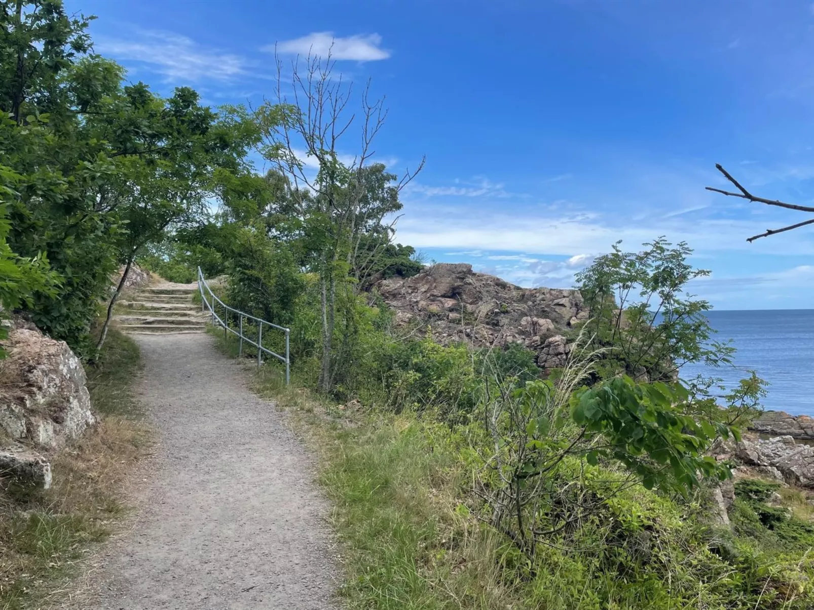 "Roger" - 400m from the sea - Buiten