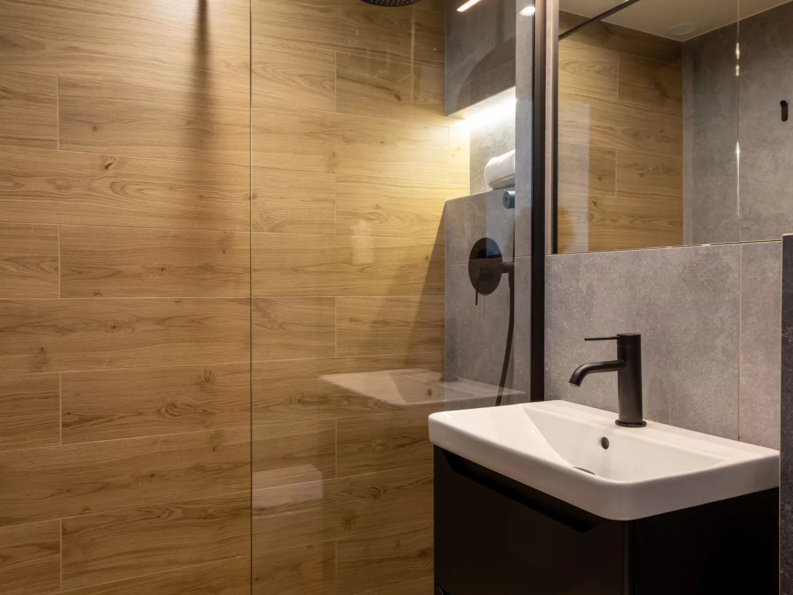 Rosablanche C64 - Binnen