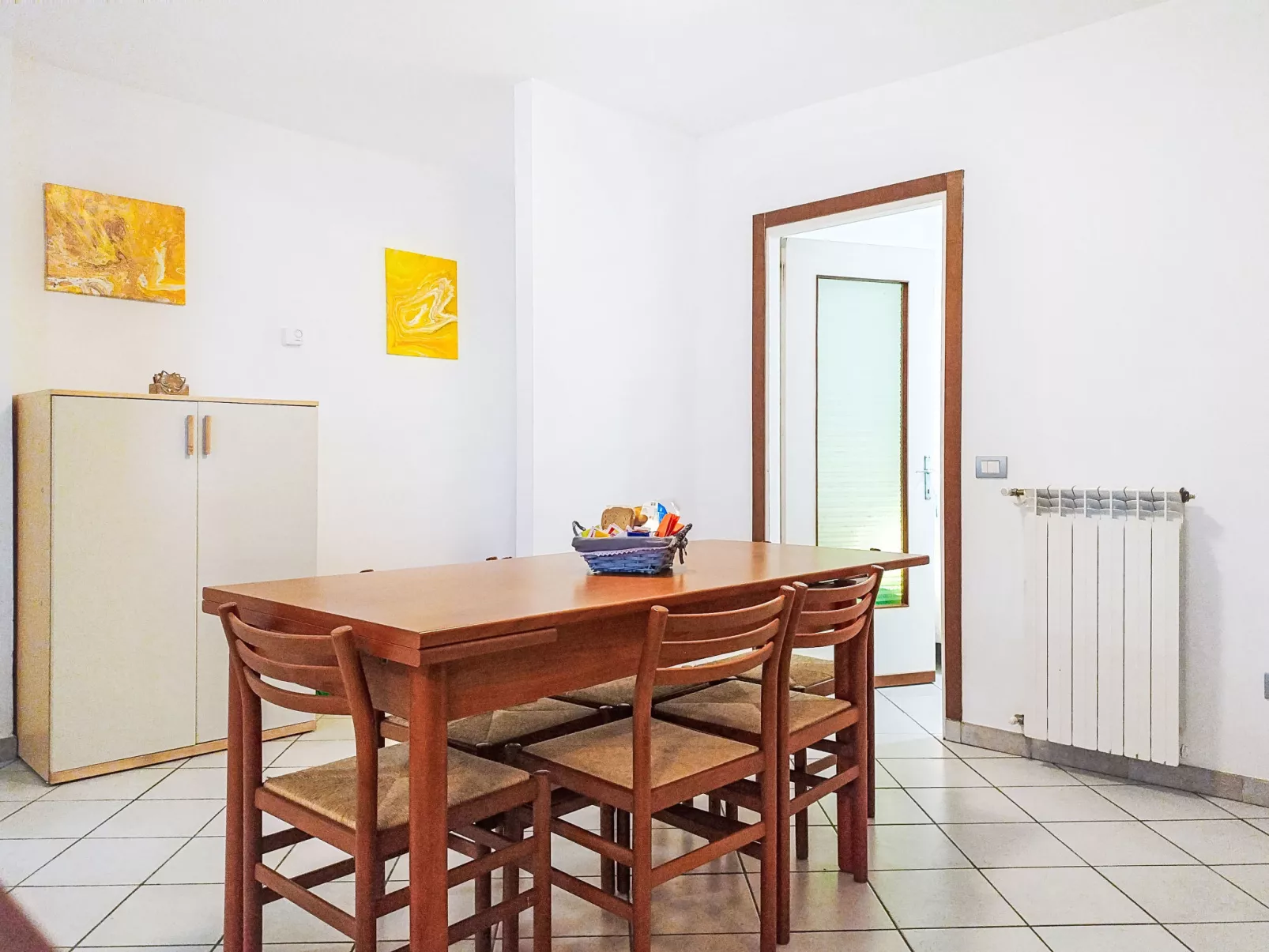 Residenza Agrifoglio - Binnen