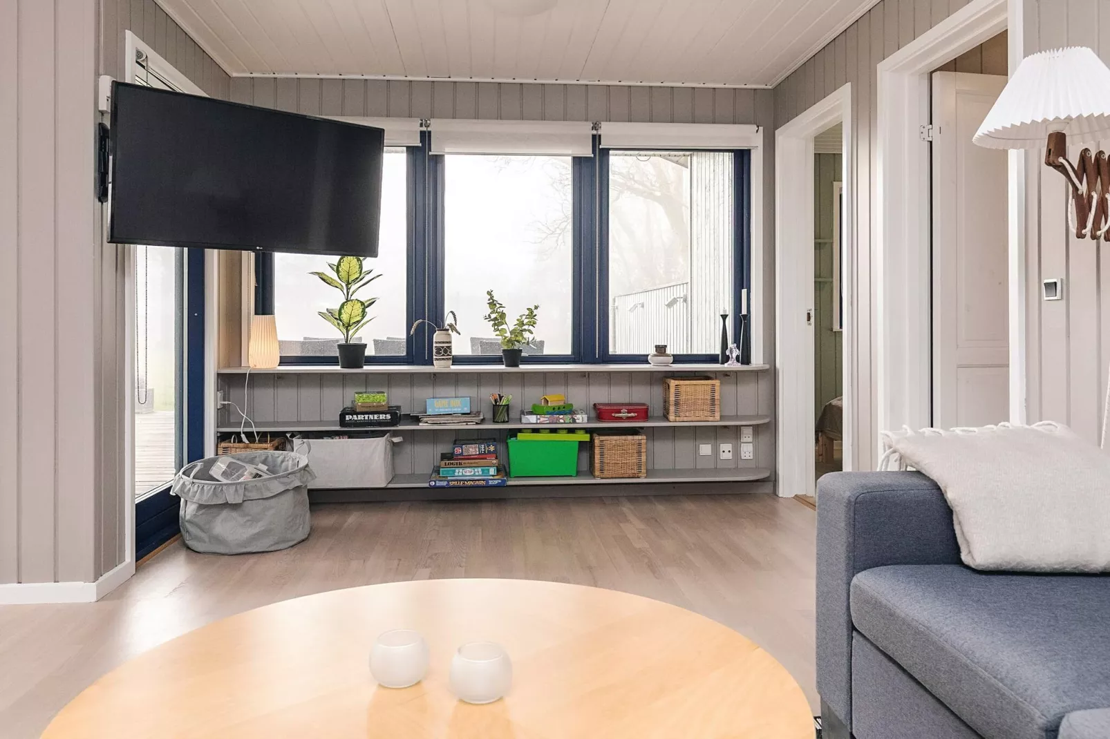 8 Personen vakantie huis in Nakskov - Binnen