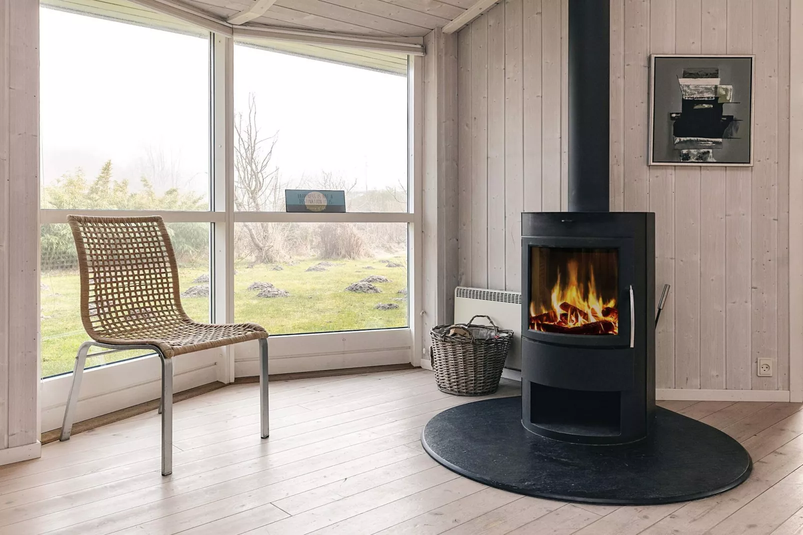 5 Personen vakantie huis in Nakskov - Binnen