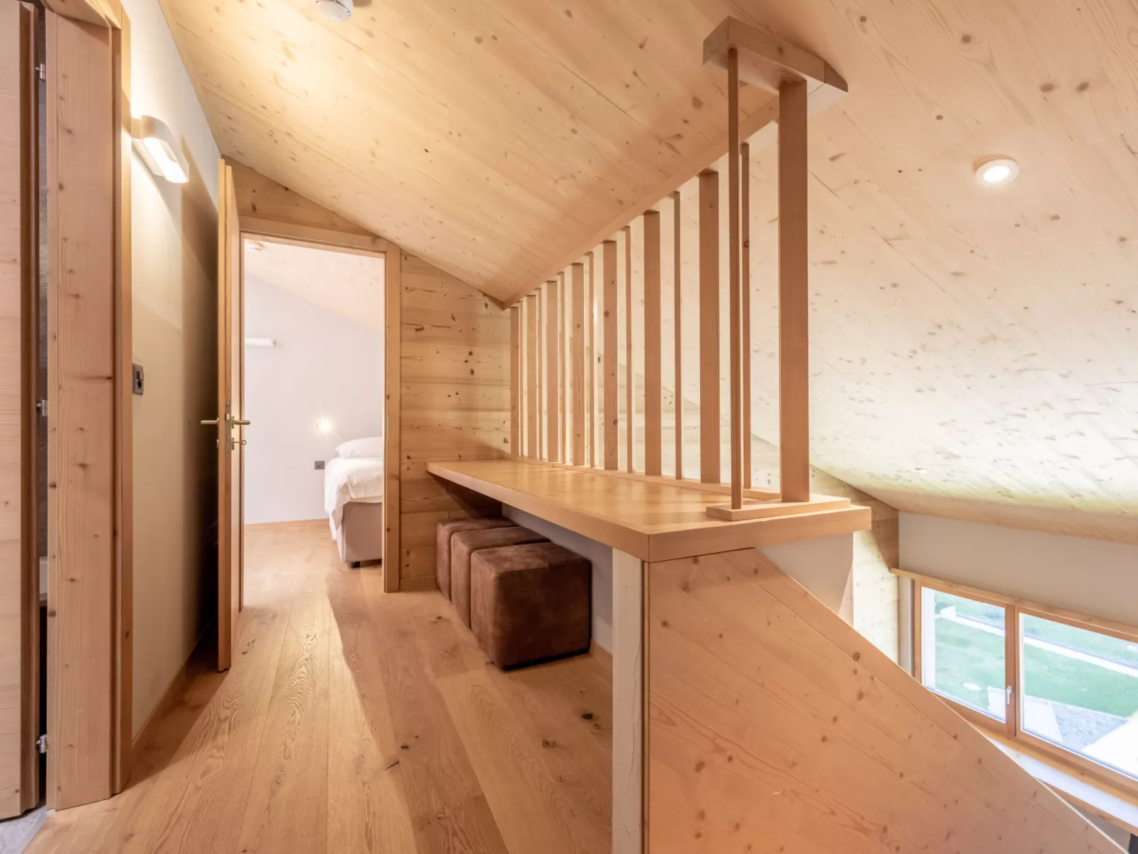SWISSPEAK Resorts Vercorin - Binnen