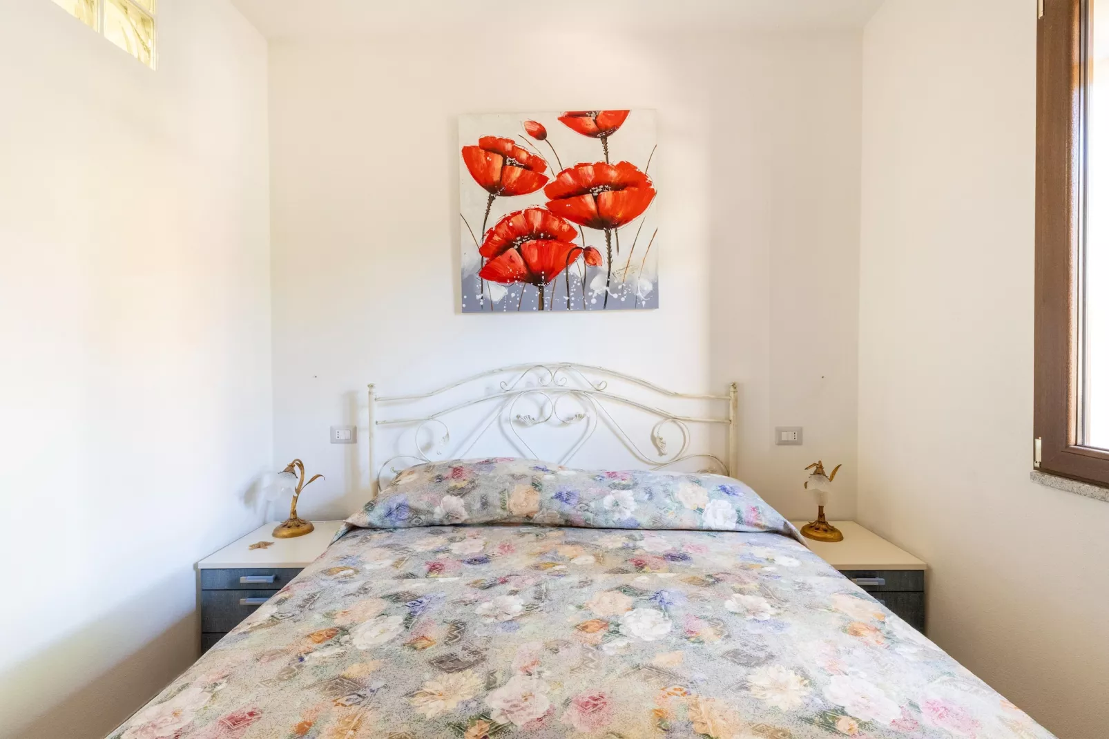 CASA ALBERICI - Slaapkamer
