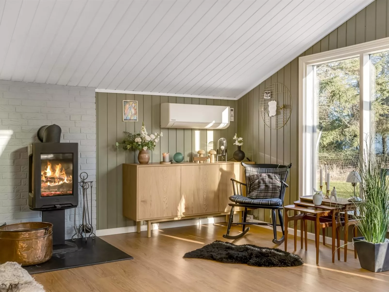 "Bedrija" -  from the sea