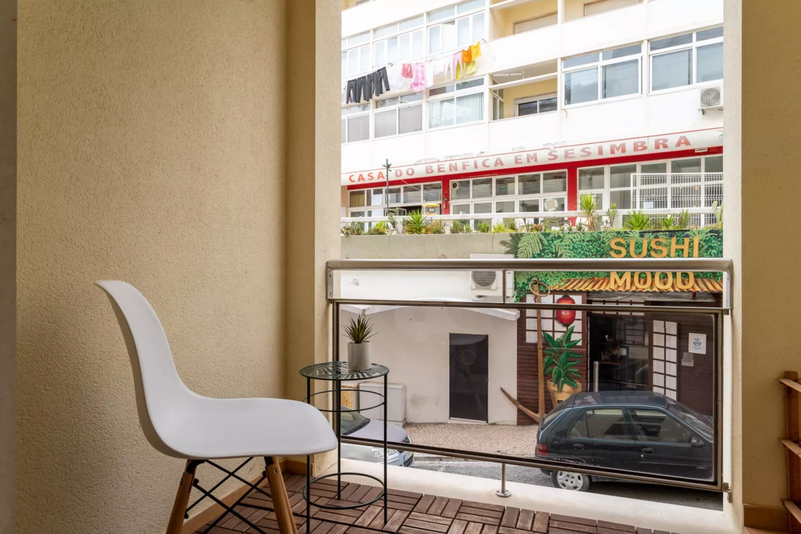 Sesimbra Beach Apartment by GT House