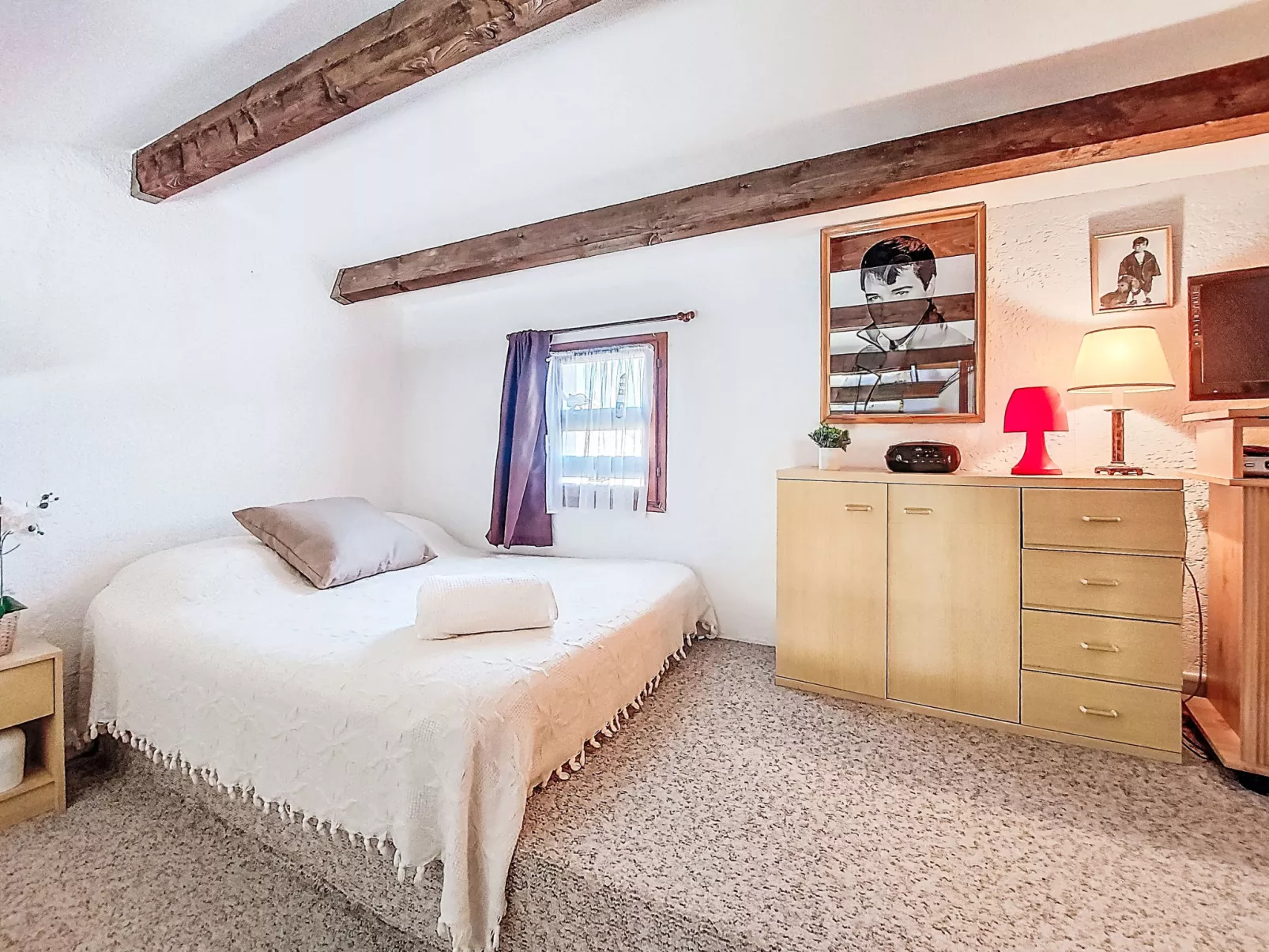 Front de Mer - Binnen