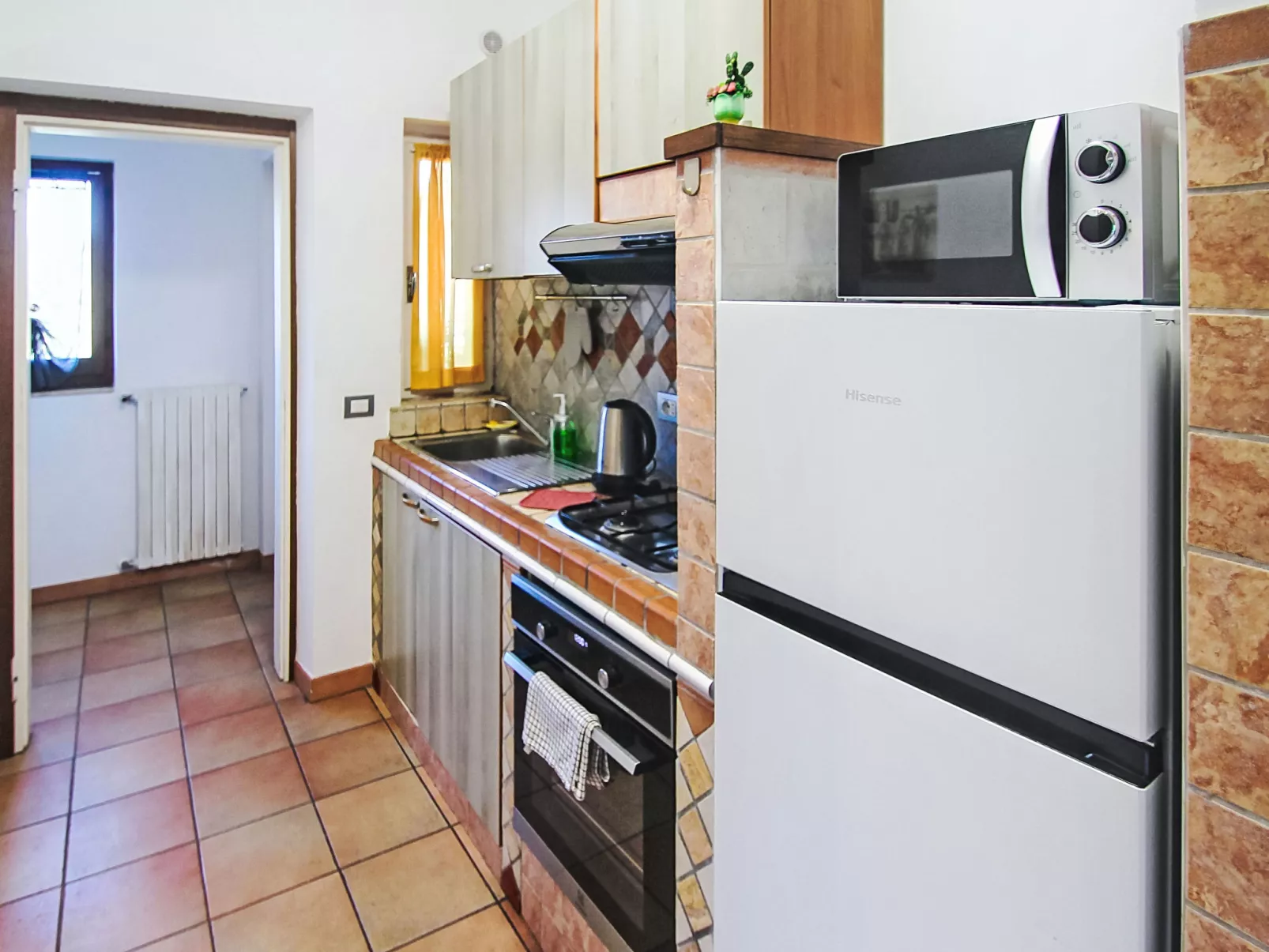 Residenza Agrifoglio - Binnen