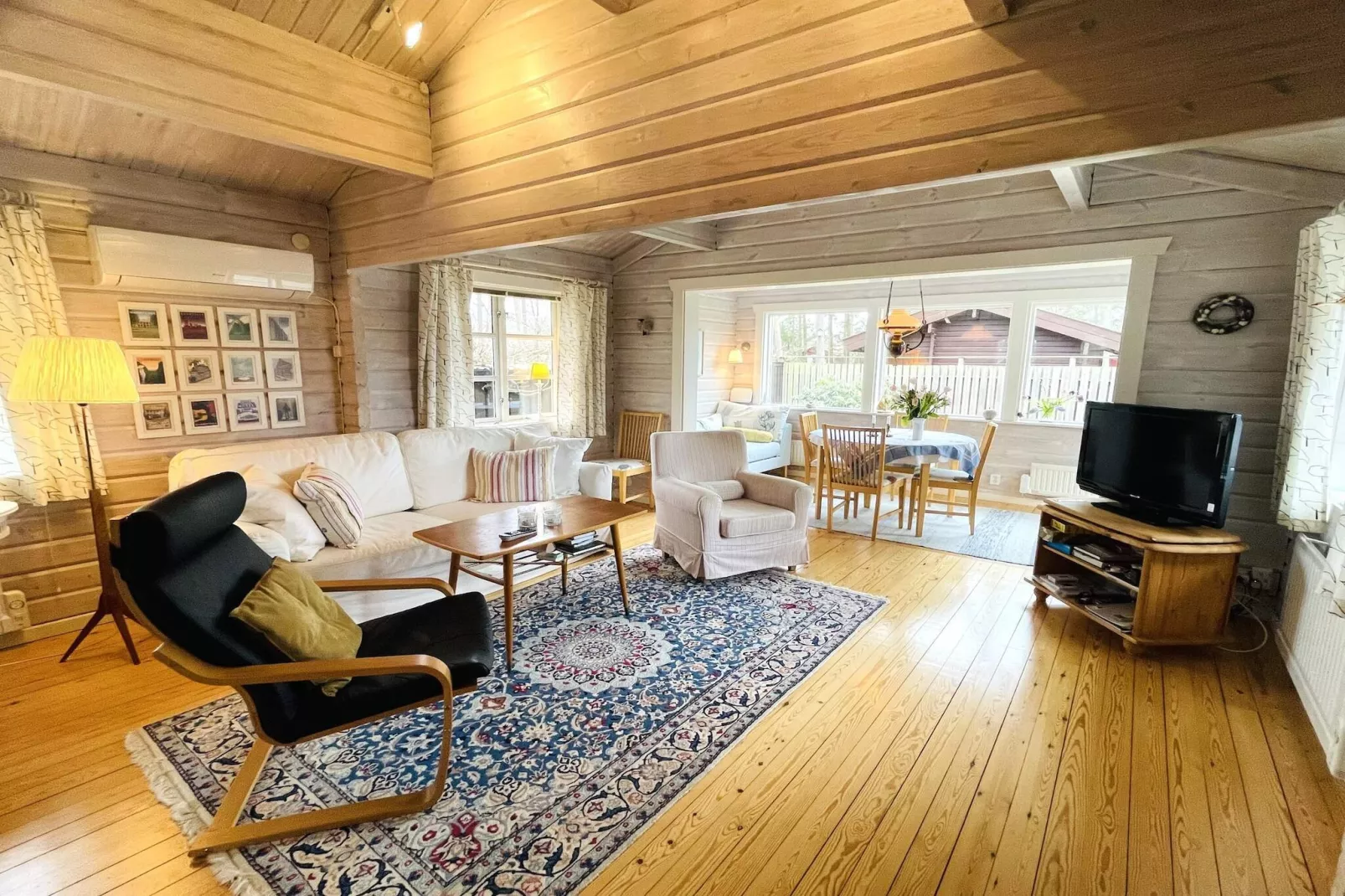 4 sterren vakantie huis in RONNEBY-By Traum - Binnen