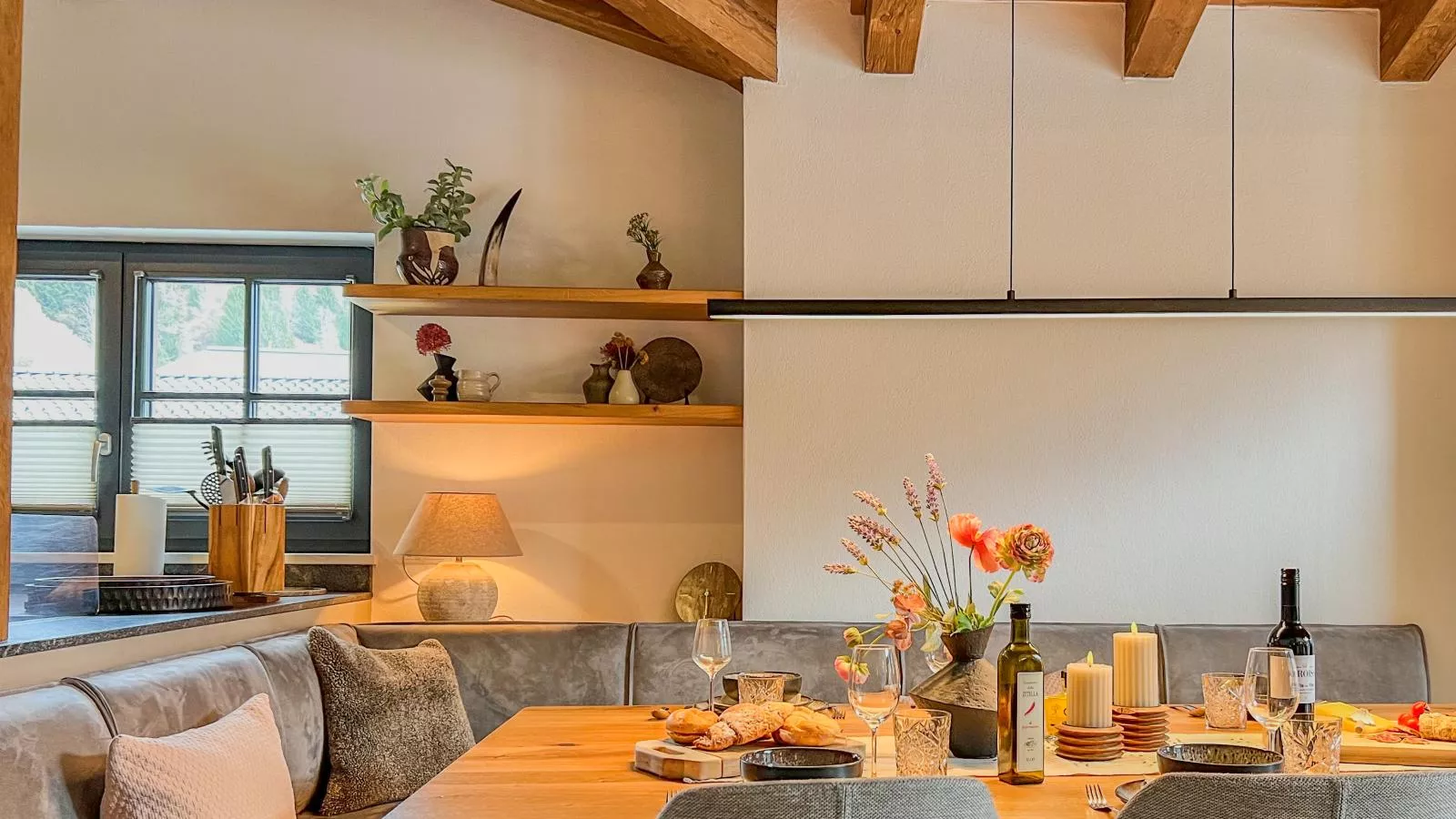 Wagrainer TauernLodge 42B - Eetkamer