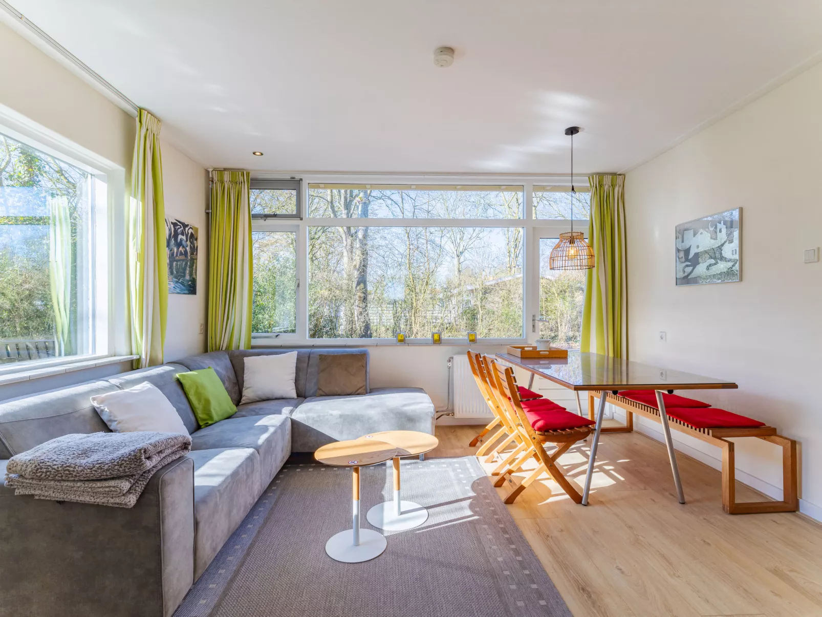 Parkside Residence Oostkapelle - Binnen