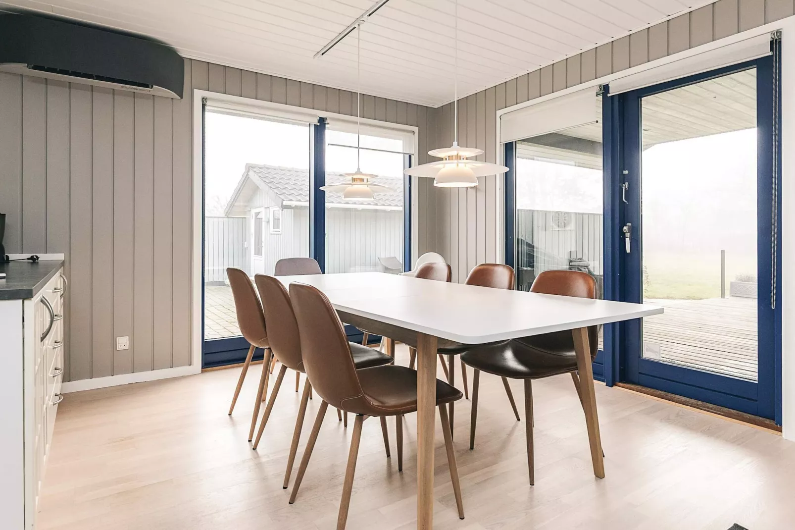 8 Personen vakantie huis in Nakskov - Binnen