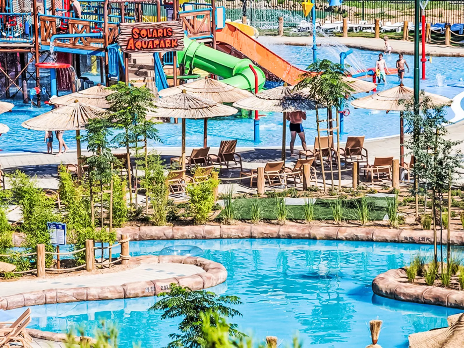 Beach Vibes - Buiten