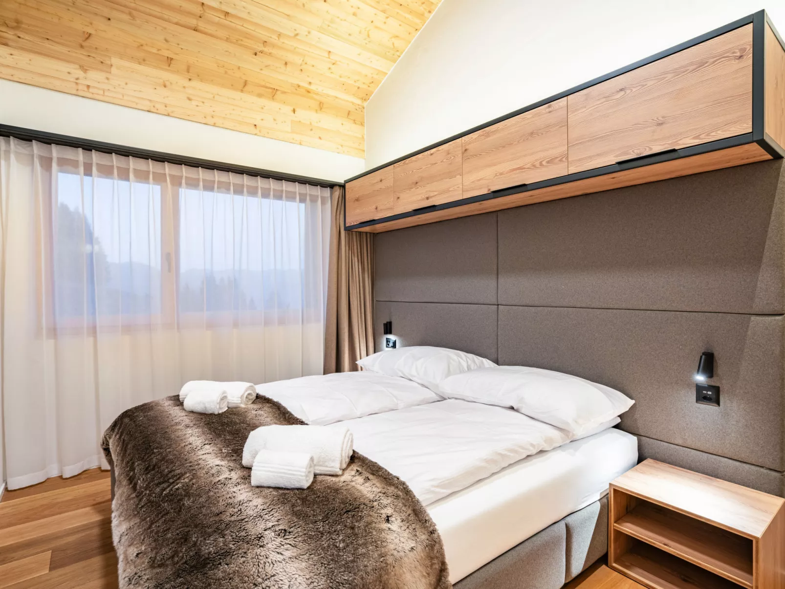 SWISSPEAK Resorts Thyon 4 Vallées - Binnen