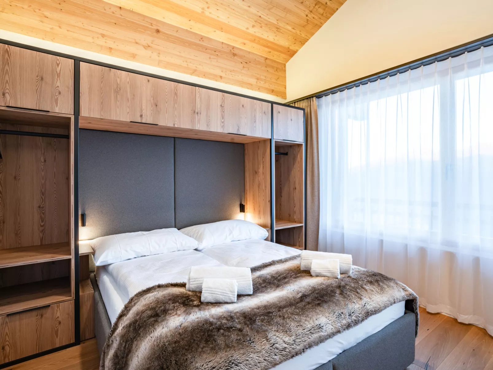 SWISSPEAK Resorts Thyon 4 Vallées - Binnen