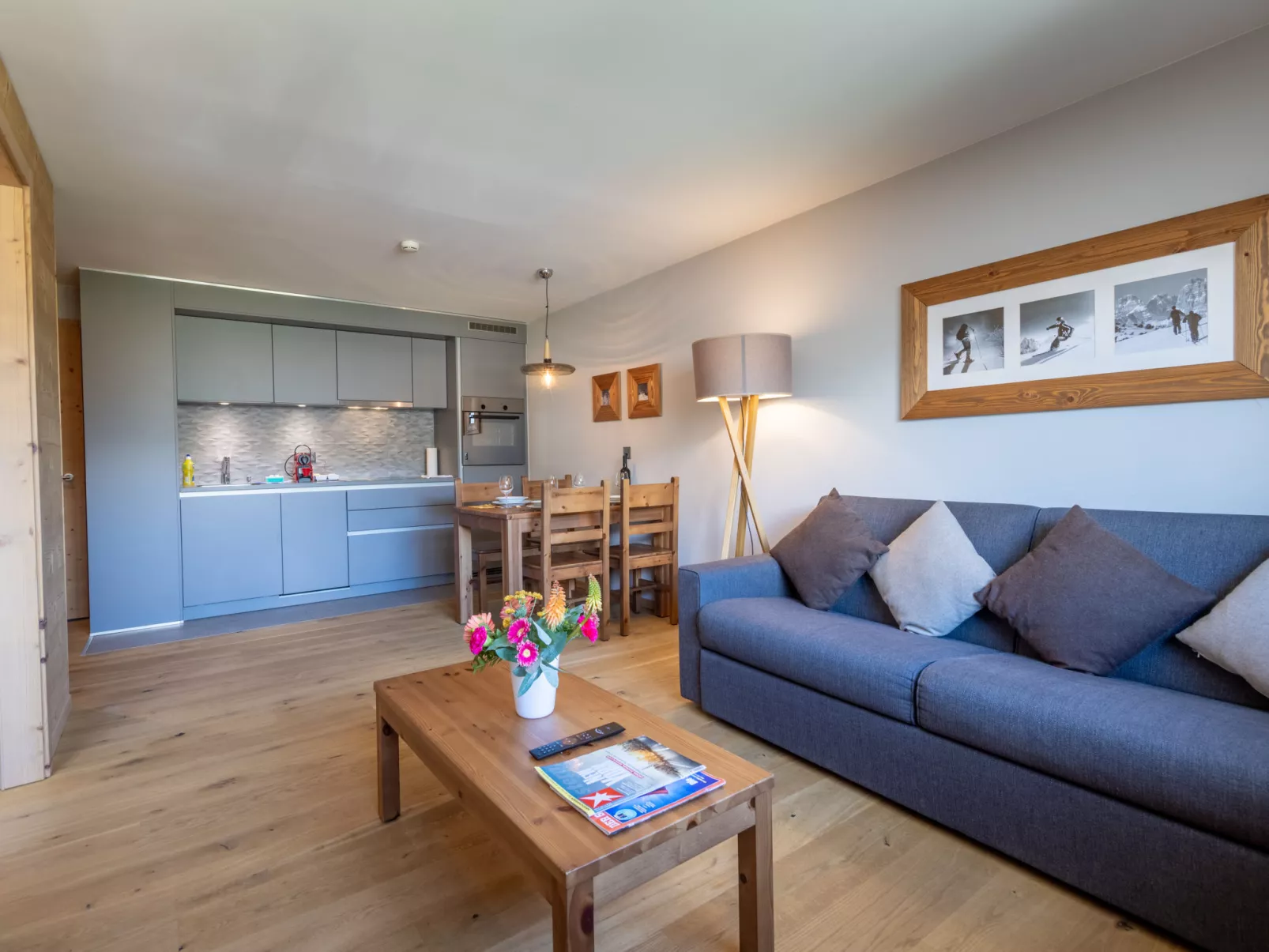 SWISSPEAK Resorts Vercorin - Binnen