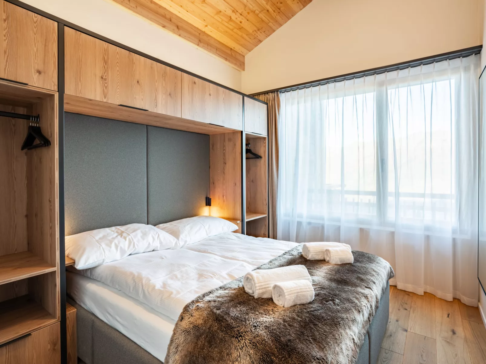 SWISSPEAK Resorts Thyon 4 Vallées - Binnen