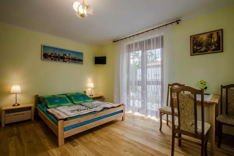 Gościniec Mazurski dla 12 osób - Slaapkamer