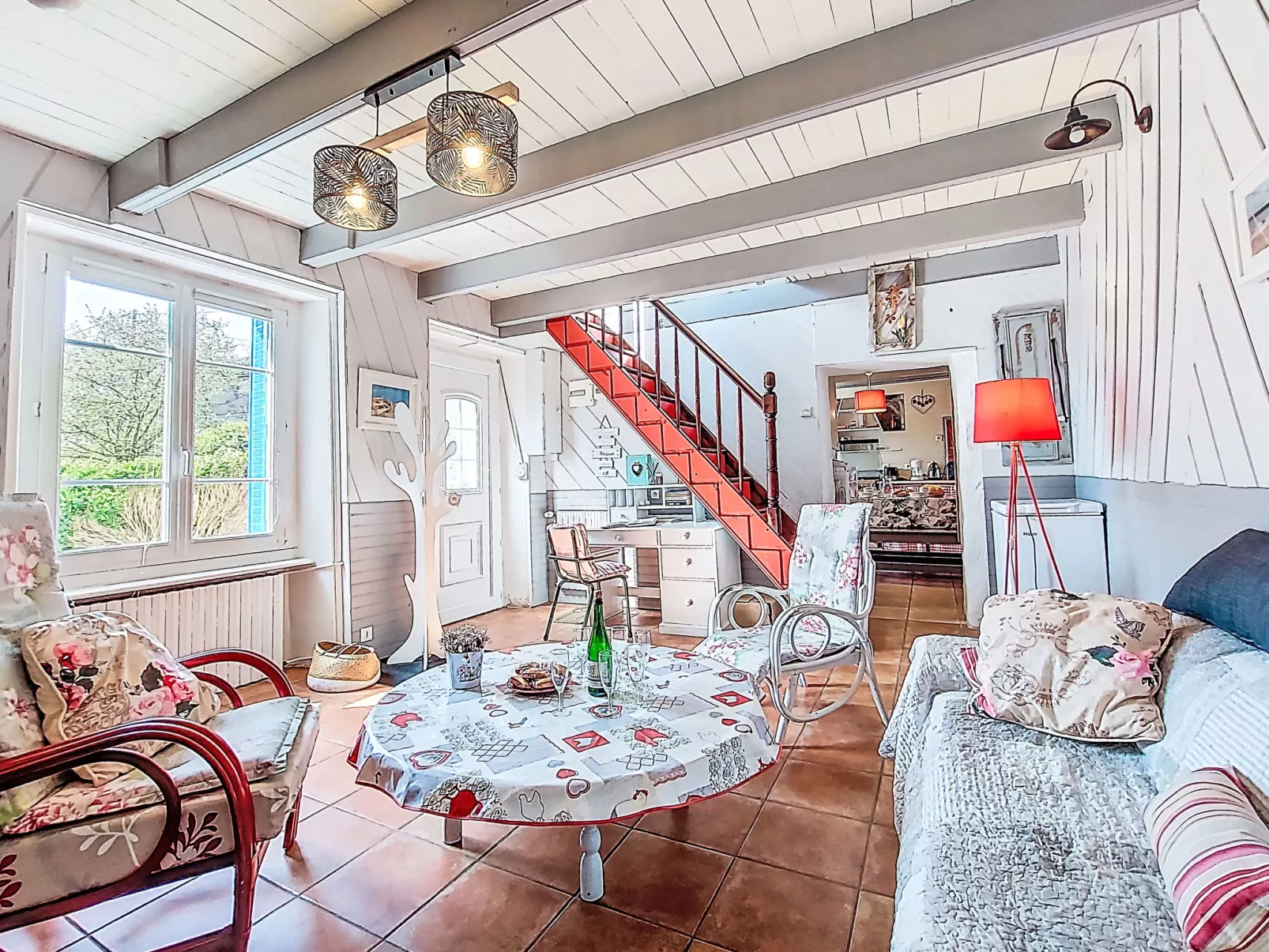 La Chapelle - Binnen