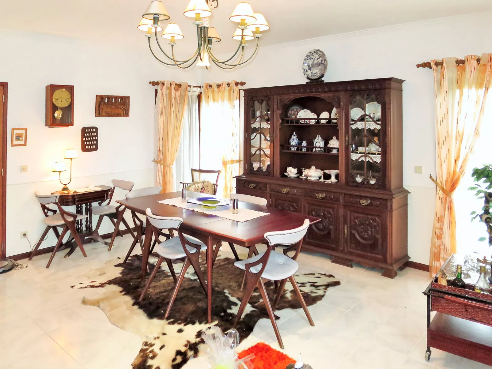 Vivenda Rafael - Binnen