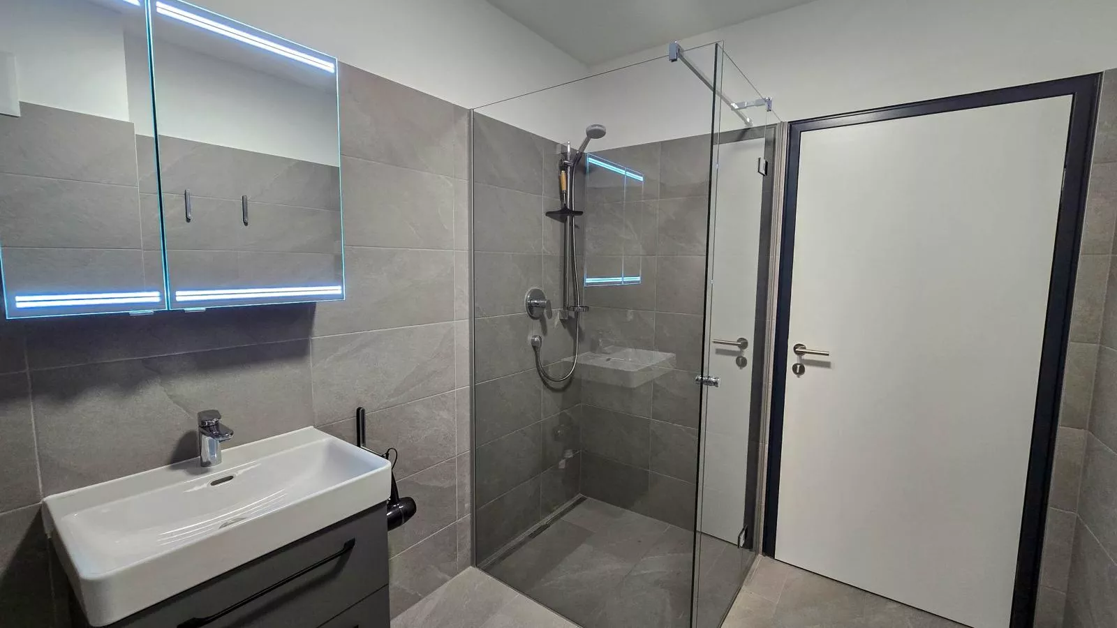 City Apartments Jenbach Top 6 Top 7 - Badkamer