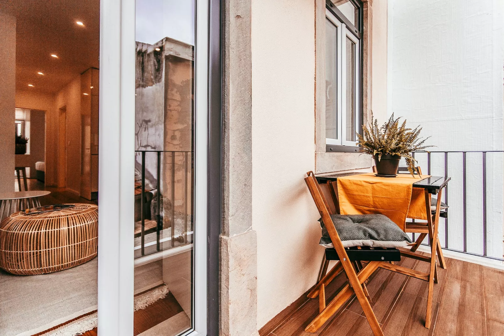 Prestige Apartment By Gt House - Terras