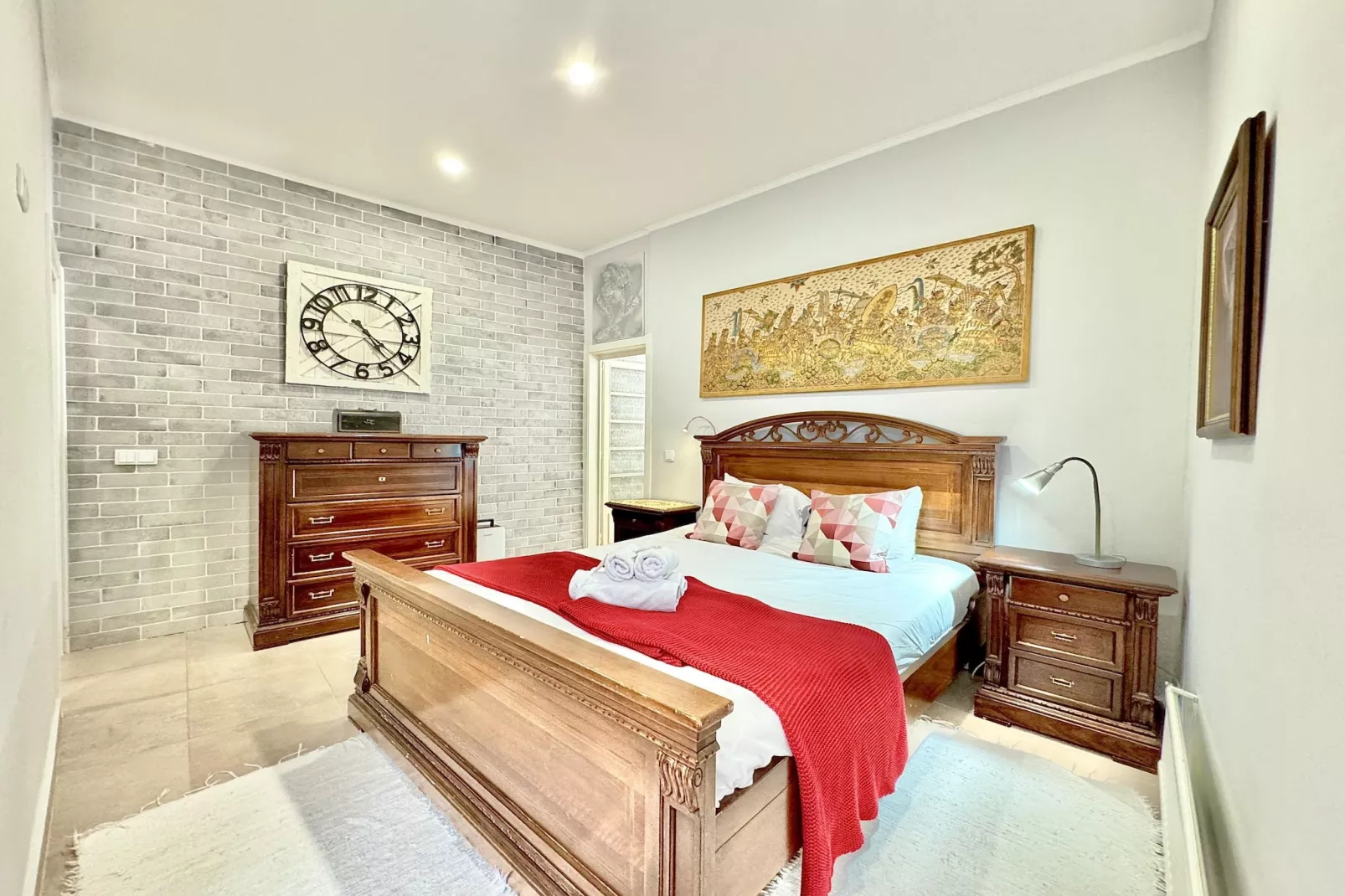 Laila Summer Escape by GT House - Slaapkamer