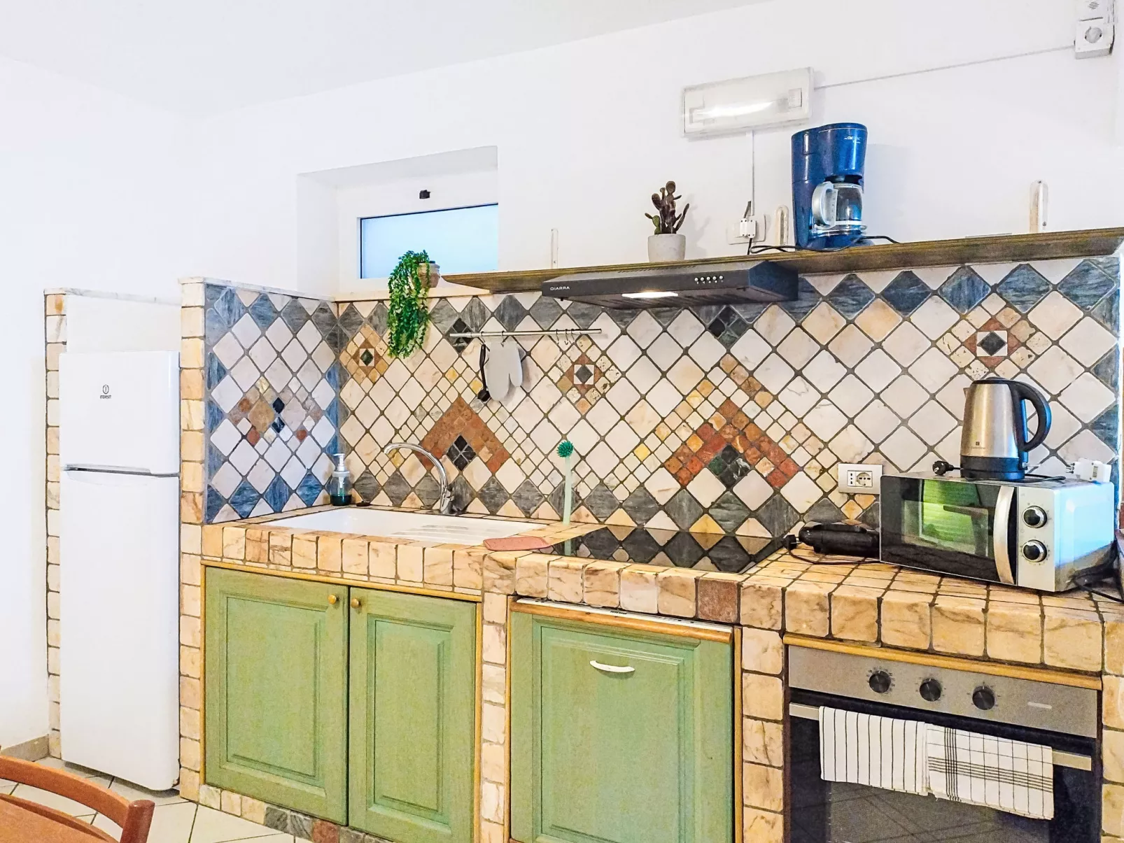 Residenza Agrifoglio - Binnen