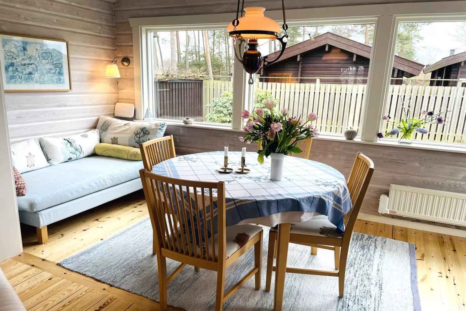 4 sterren vakantie huis in RONNEBY-By Traum - Binnen