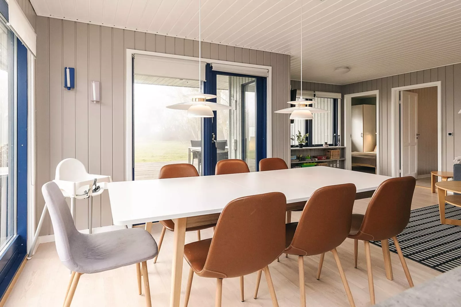 8 Personen vakantie huis in Nakskov - Binnen